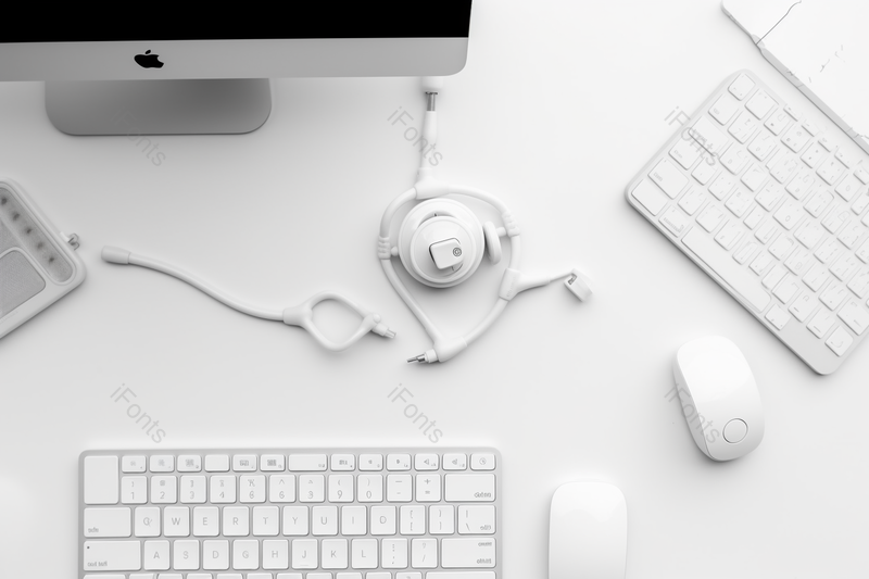 白色信息计算机科,高清,摄影图,摄影图片,图片大全,摄影图免费下载